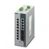 FL SWITCH 4012T-2GT-2FX 交換機2891063菲尼克斯