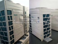 郑州商用中央空调安装室外机位置的确定