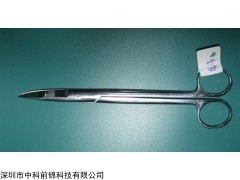 ZK-016 不銹鋼直剪 組培器械 接種專用剪刀