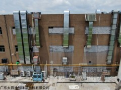 RDF 电子厂降温解决方案