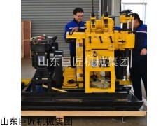 HZ-200YY移機(jī)型勘探鉆機(jī)