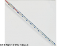 型號:LC322-0-300 玻璃棒式溫度計30cm 0~300℃ 20支