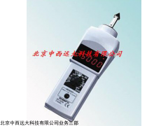 型号:HDU6-DT-107A 接触式数显转速表