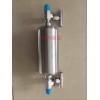 型號:TK12-500mL 氫氣取樣鋼瓶