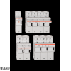 CMS223I美尔森22x58熔断器底座