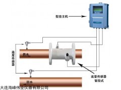 TDS-100R 大连海峰TDS-100R管段式超声波热量表