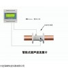 TDS-100Y 低功耗电池供电管段式超声波流量计