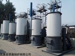 60万大卡 导热油锅炉