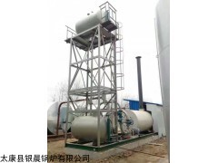 120万大卡 导热油锅炉
