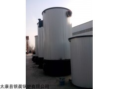 100万大卡 导热油锅炉