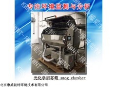 kwnt-10 大学科研烟雾箱雾霾实验研究厂家定制
