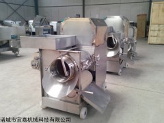 150型 小型鱼肉采肉机,虾丸加工设备