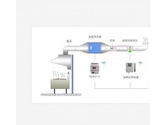 AcrelCloud-3500 餐饮油烟实时监测净化云平台方案