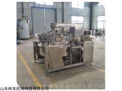 加工定制 全自动行星搅拌炒锅-智能火锅炒料机器厂家电话