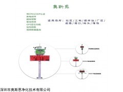 OSEN-6C 河南水泥行业无组织排放TSP在线监测设备