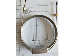 安捷伦GDX-102 填充柱测乌洛托品原料药中的甲醇