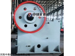 PE-600*900 環(huán)保顎式破碎機(jī)的主要部件