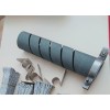 双螺纹型 定硫仪硅碳管