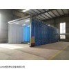 10*20*30* 大型移动式伸缩喷烤漆房、可按需制定