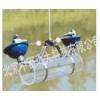 型号:Alpha-6.2L-Acrylic 深水采样器（水平采样，采样瓶为丙烯酸树脂）