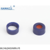 HM-2076 /9MM蓝色螺纹开口盖