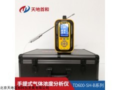 TD600-SH-B-M6 防爆型手提式复合气体分析仪