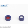 HM-0720 /9mm开口盖红色PTFE/白色硅胶垫