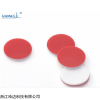 HM-0730 /9*1mm红色PTFE/白色硅胶垫