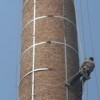 阜阳锅炉烟囱维修加固施工