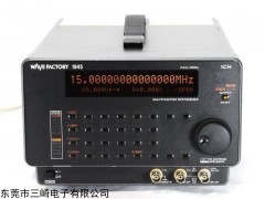 WF1945B 回收維修NF信號(hào)發(fā)生器