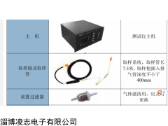 MKA-504 汽車排放氣體測試儀