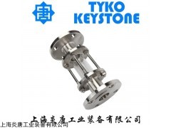 HGSZ 法兰玻璃管视盅