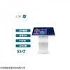 型号： ZS-ZP550T 高清卧式55寸红外触摸一体机PC版优惠促销