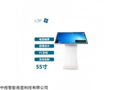ZS-ZP550TP 高清卧式55寸电容触摸一体机PC版专业生产，优惠促销