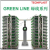 Greenline 綠線系列 泰尼百斯小鼠IVC籠具 綠線