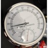 型号:-hygrometer 圆形指针式不锈钢温湿度表