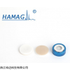 HM-4484 /20MM蓝色开口磁性盖