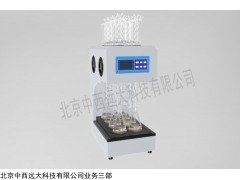 型號:FX04-FXJ-08 國標(biāo)COD消解器