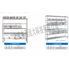 型号:JV22-CP3-35 单面挂式大鼠架/单面大鼠架