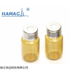 HM-1046GA+HM-2759 /【10ml棕色进样瓶】茶色螺口样品瓶