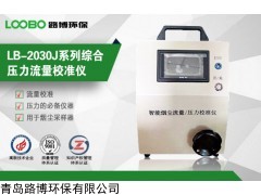 LB-2030J系列综合压力流量校准仪