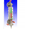 型号:KM1-SX-B49X-350 透反射式双色水位计