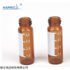 HM-4452A /4ml棕色样品瓶带刻度