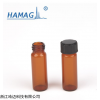 HM-4452 /4ml棕色螺口进样瓶