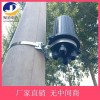PC立式塑料接頭盒48芯接續(xù)盒