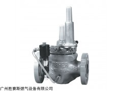 ezr Fisher™ EZR 系列减压调压器