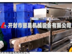 开封丽星桶装酸辣粉生产设备