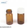 HM-2057A /【20ML棕色螺纹样品瓶】20ML茶色玻璃瓶