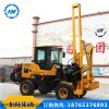 公路護欄打樁機