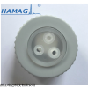 HM-00G45C /【灰色三孔盖】替代岛津流动相溶剂瓶盖